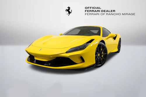 
           
        2022 Ferrari F8 Tributo