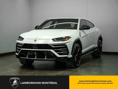 
           
        2019 Lamborghini Urus Cuir
