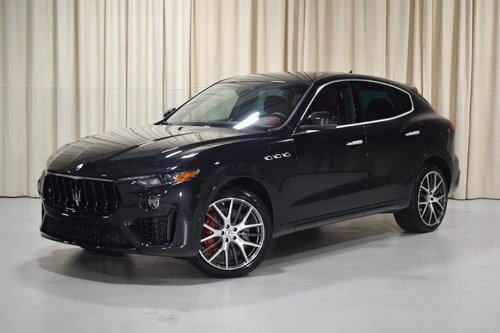 
           
        2022 Maserati Levante Modena