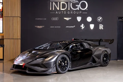 
           
        2023 Lamborghini Huracán Super Trofeo Base
