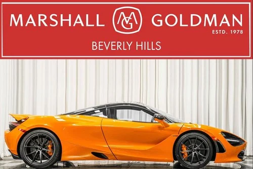 
           
        2019 McLaren 720S Base