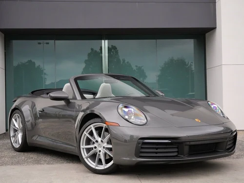 2023 Porsche 911 Carrera