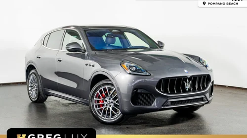 
           
        2024 Maserati Grecale