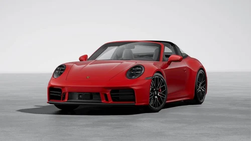 
           New 
        2026 Porsche 911 Targa 4S Base