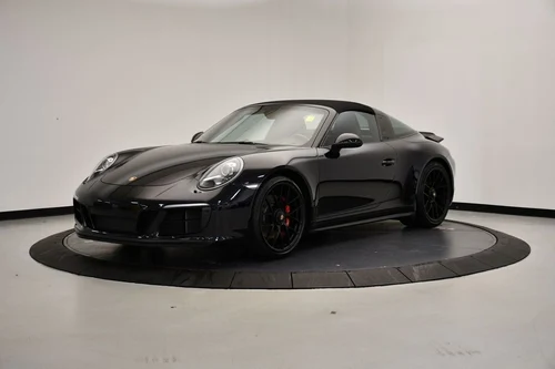 
           
        2018 Porsche 911 Targa 4S