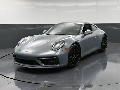 
           
        2024 Porsche 911