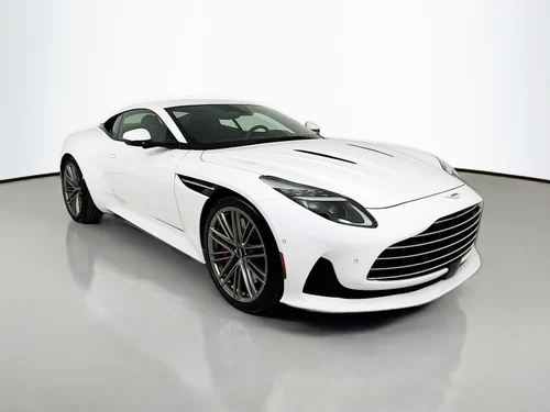 
           
        2024 Aston Martin DB12 Coupe
