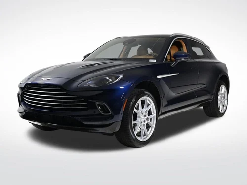 
           
        2021 Aston Martin DBX