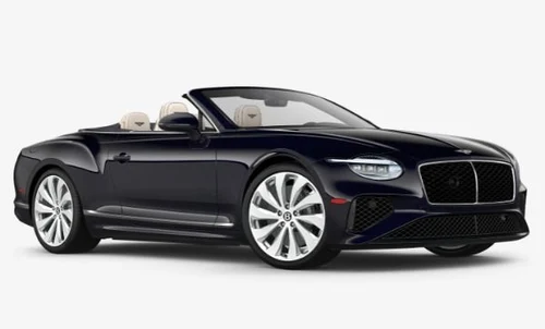 
           New 
        2026 Bentley Continental