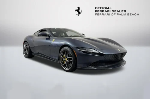 
           
        2021 Ferrari Roma Base
