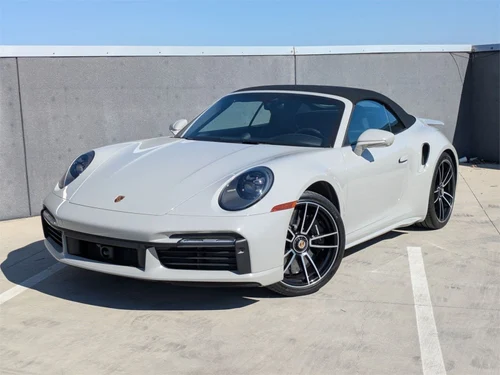 
           
        2021 Porsche 911 Turbo S