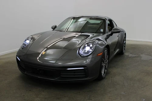 2020 Porsche 911 Carrera S