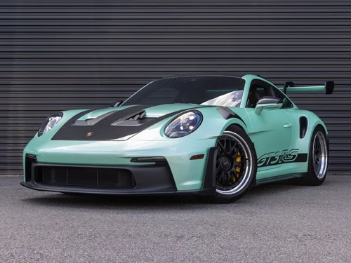 
           
        2024 Porsche 911 GT3 RS