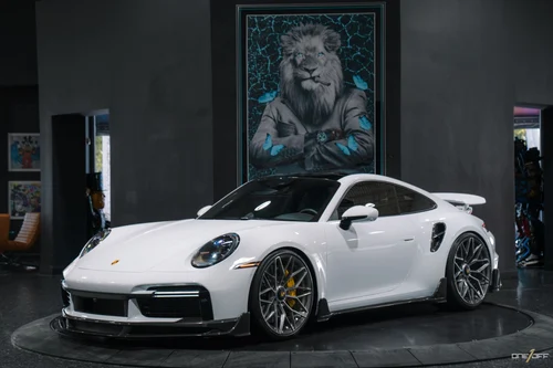 
           
        2023 Porsche 911 Turbo S w