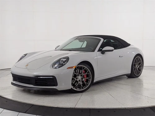 
           
        2020 Porsche 911 Carrera 4S