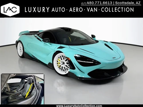 
           
        2021 McLaren 720S Performance