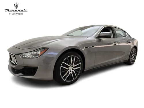
           
        2019 Maserati Ghibli S
