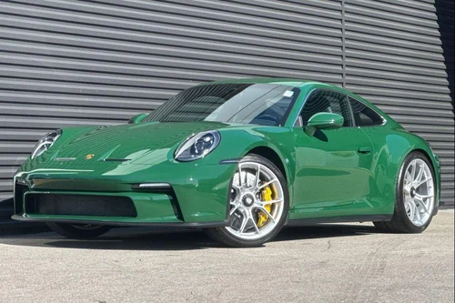 
           
        2022 Porsche 911 GT3