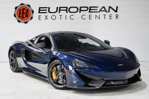 
           
        2016 McLaren 570S