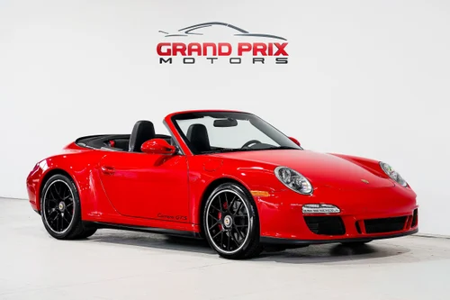 
           
        2012 Porsche 911 Carrera GTS