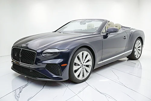 
           New 
        2026 Bentley Continental