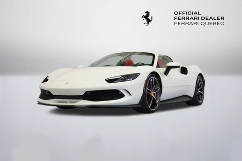 
           
        2024 Ferrari 296 GTS Base