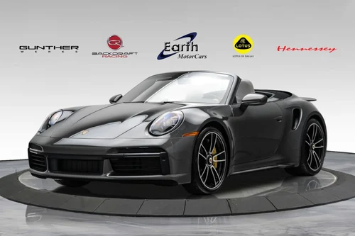 
           
        2024 Porsche 911 Turbo S Ventilated