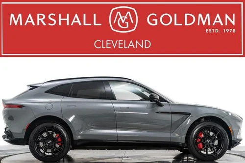 
           
        2022 Aston Martin DBX SUV