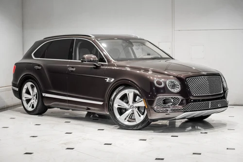 
           
        2017 Bentley Bentayga W12