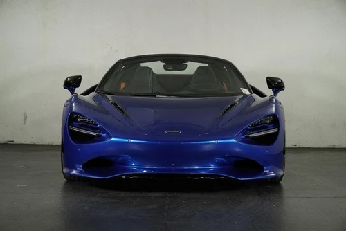 
           
        2026 McLaren 750S Spider