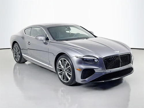 
           New 
        2026 Bentley Continental GT