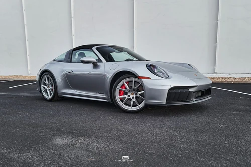 2026 Porsche 911