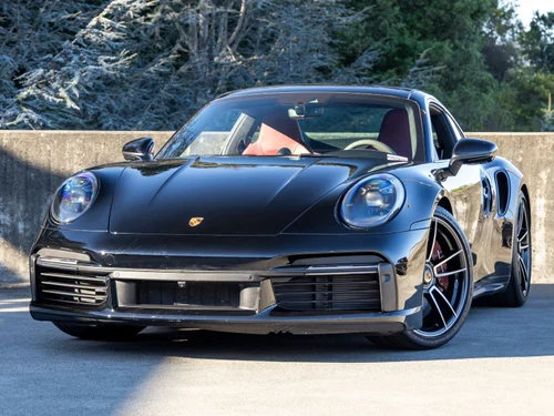 
           
        2021 Porsche 911 Turbo S