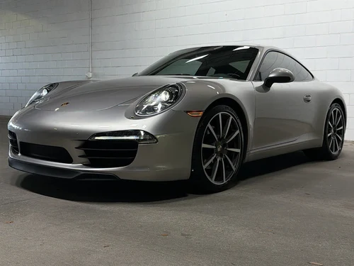 
           
        2012 Porsche 911 991 Carrera