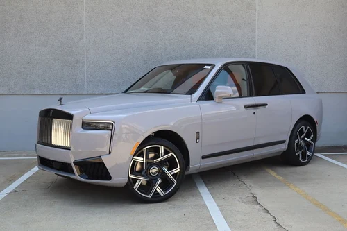 
           New 
        2026 Rolls-Royce CULLINAN BLACK BADGE