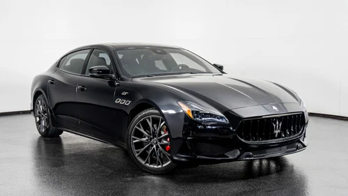 
           
        2022 Maserati Quattroporte