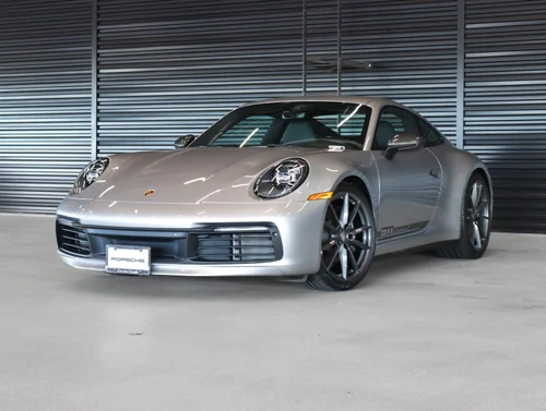 
           
        2024 Porsche 911 Carrera T Coupe