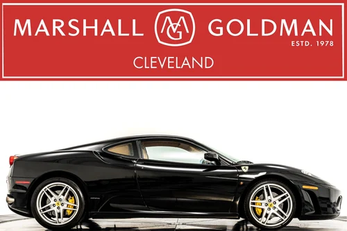 
           
        2007 Ferrari F430 Berlinetta