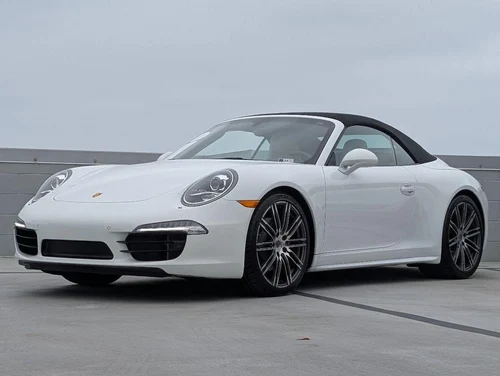 
           
        2015 Porsche 911 Carrera 4S Cabriolet