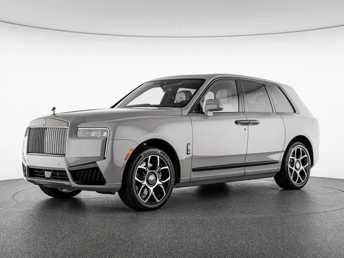 
           New 
        2027 Rolls-Royce CULLINAN BLACK BADGE