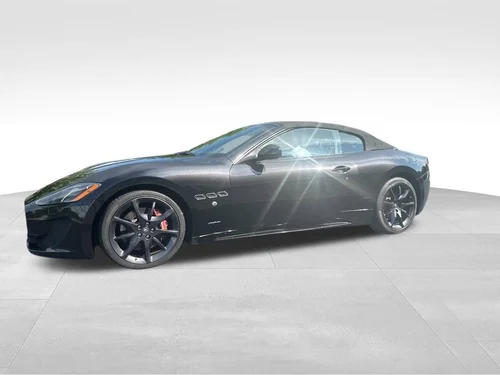 
           
        2013 Maserati GranTurismo Convertible Sport