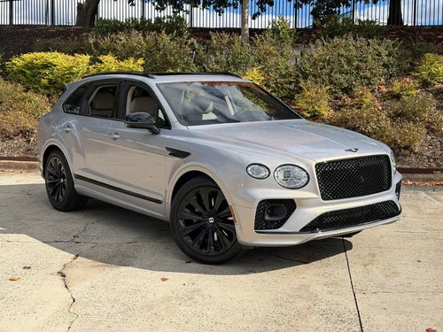 
           
        2023 Bentley Bentayga Azure