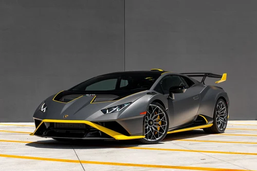 
           
        2024 Lamborghini Huracan STO