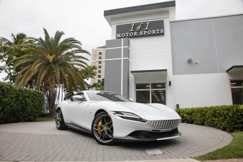 
           
        2024 Ferrari Roma Coupe