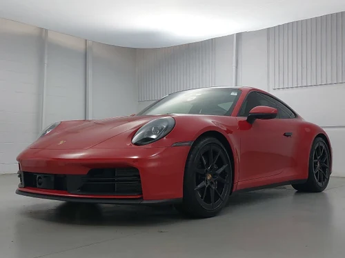 
           
        2025 Porsche 911 Carrera