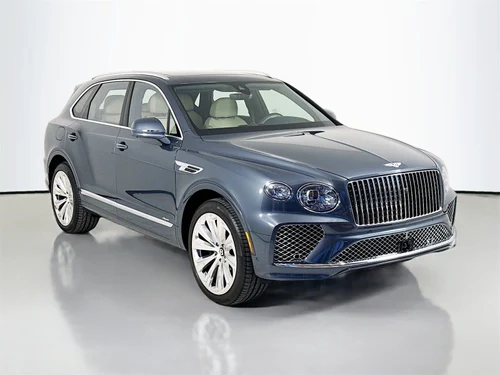 
           New 
        2025 Bentley Bentayga V8