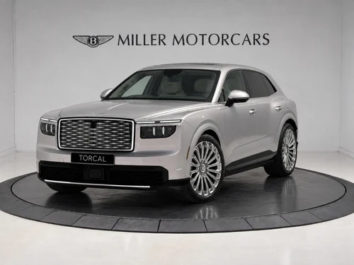 
           New 
        2028 Bentley Torcal