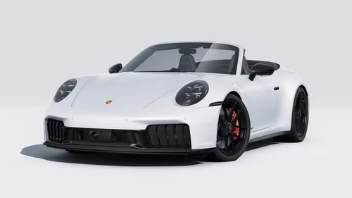 
           
        2025 Porsche 911 Carrera 4 GTS