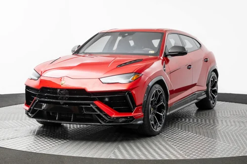 
           
        2024 Lamborghini Urus Performante