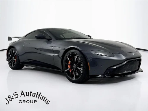 
           
        2020 Aston Martin Vantage Base